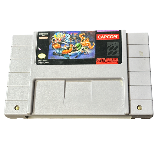 Final Fight 2 - Super Nintendo - for just $80.99! 