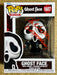 Rex Lee Waddell Jr Signed Ghost Face Scream 2024 Funko Pop! #1607 With JSA COA - for just $125! 