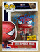 Josey Scott Of Saliva “Hero” Signed Metallic Spider-Man Funko Pop! #1158 Exclusive With JSA COA - for just $135! 