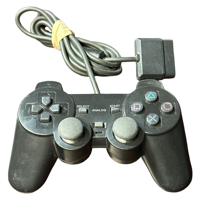 PlayStation 2 DualShock 2 Controller - for just $3.99! 