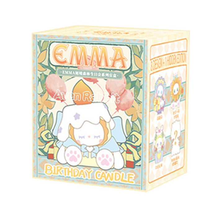 YCC Emma Secret Forest Birthday Party Series Blind Boxes Figures - Just $10.99! Shop now at Retro Gaming of Denver