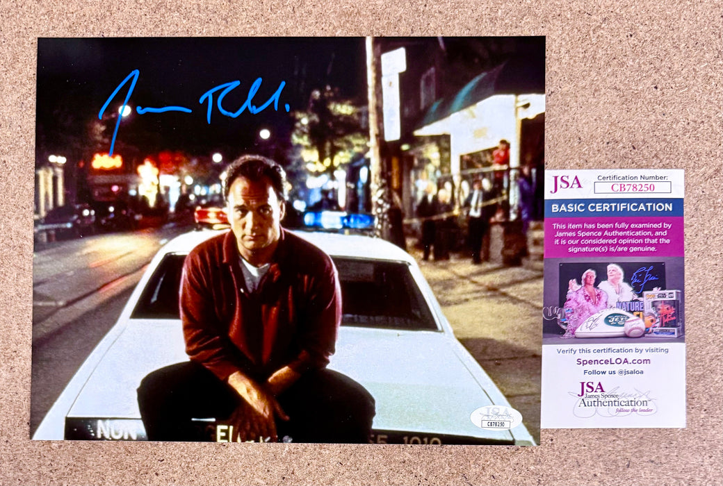 Jim Belushi Signed Autographed Shane Royce “Royce” 8X10 Photo With JSA COA - for just $50! 