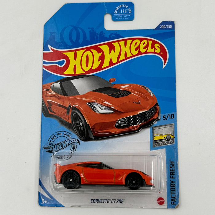 Hot Wheels American Power (V3)1:64 Diecast Assorted (Ford, Chevy, Dodge, Mustang, Corvette, GMC, Jeep, Merc, Camaro) - for just $2.99! 