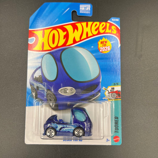 Hot Wheels Mainline Tooned - for just $2.99! 