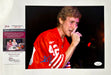 Rapper Asher Roth Signed 8x10 Photo With JSA COA I Love College Party Rap - for just $80! 