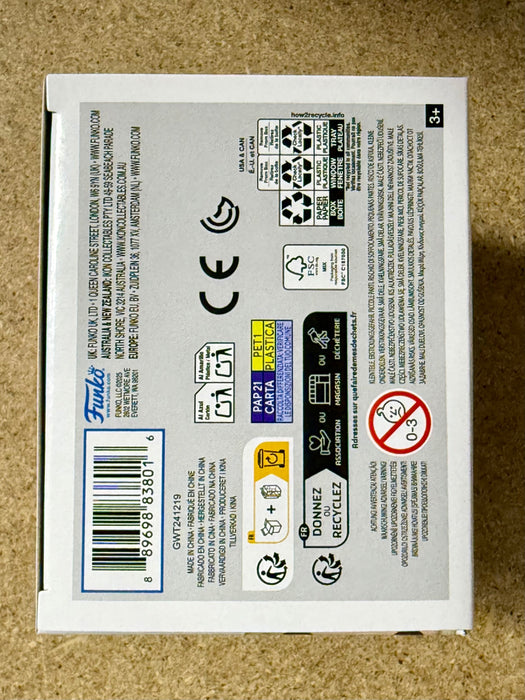 Funko Pop! Movies Regina George (Fetch Word Bubble) #1764 Mean Girls 2025 - for just $13! 