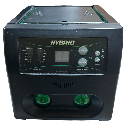 Hybrid 2.0 Disc Resurfacing Machine - for just $989.99! 