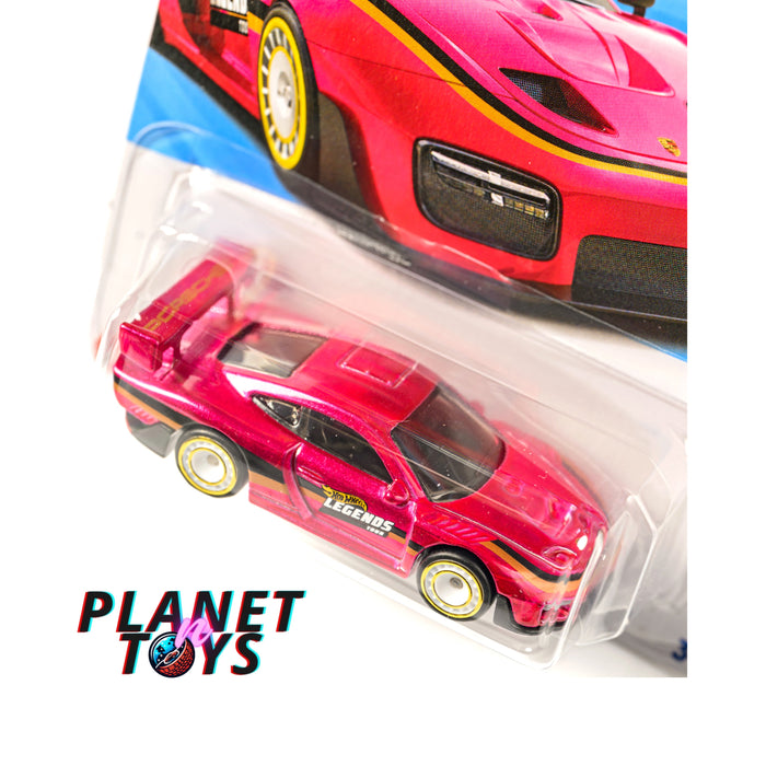 Hot Wheels Porsche 935 Legends Tour 2025 Edition Bundle + Wallet - for just $59.99! 