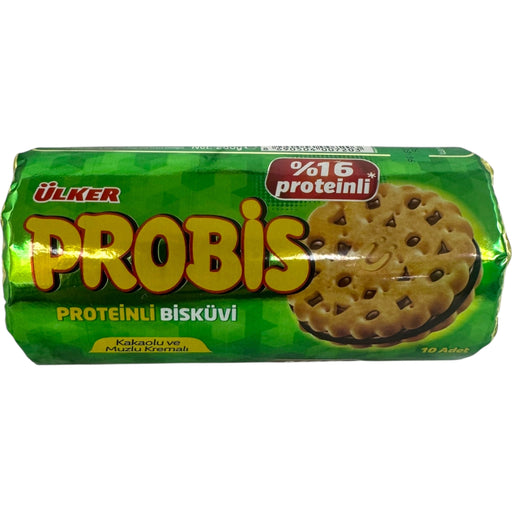 Ulker Probis Sweet Sandwich Cookies 280g - Delicious Biscuit Treats for Any Occasion - for just $5.99! 