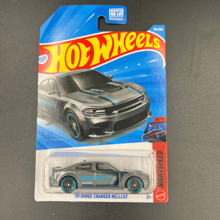 Hot Wheels American Power V2 1:64 Diecast Assorted (Ford, Chevy, Dodge, Mustang, Corvette, GMC, Jeep, Merc, Camaro)