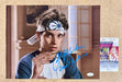 Ralph Macchio Autographed 1984 The Karate Kid Daniel LaRusso 11x14 Photo With JSA COA - for just $90! 