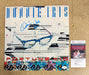 Donnie Iris Signed AUTOGRAPHED Fortune 410 (1983) Vinyl With JSA COA - for just $130! 