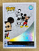 Funko Pop! Disney Mickey Mouse Half Color Half B&W #1311 Hot Topic 2022 Exclusive - for just $20! 