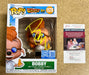 Pauly Shore Signed Bobby Zimmeruski A Goofy Movie Funko Pop! #1578 Exclusive With JSA COA - for just $150! 