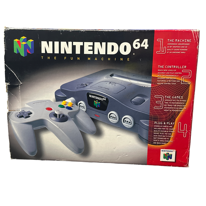 Nintendo 64 - for just $300! 