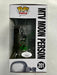 Pat Monahan (Train) Signed MTV Moon Person Funko Pop #201 With JSA COA - for just $130! 