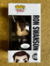 Nick Offerman Signed Ron Swanson Funko Pop! #499 Parks & Rec 2017 With JSA COA - for just $500! 