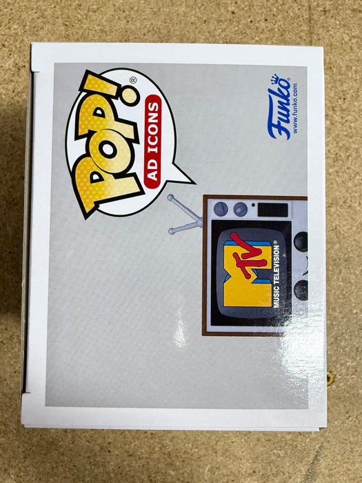 Country Rock Musician Vince Gill Signed 2024 MTV Funko Pop #236 With JSA COA - for just $100! 