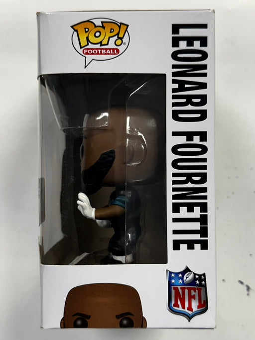 Funko Pop! Football Leonard Fournette #104 NFL Jacksonville Jaguars 2018 Vaulted - for just $15! 