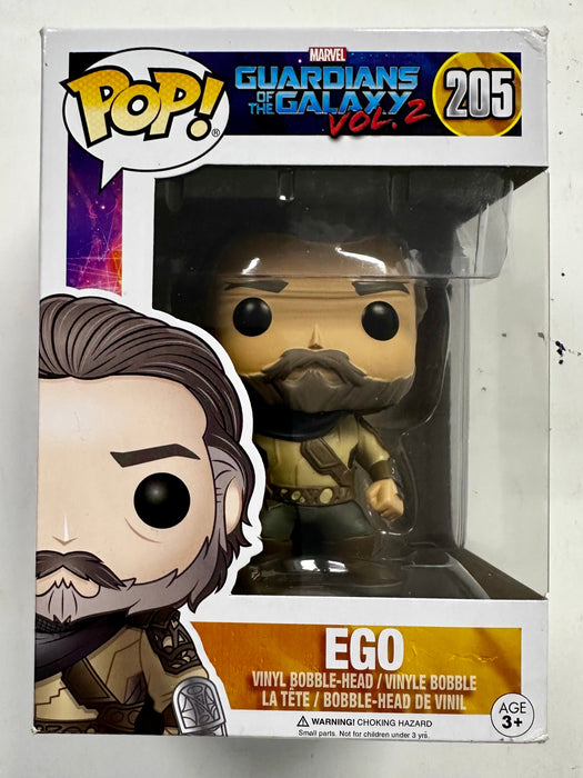 Funko Pop! Marvel Ego #205 Guardians Of The Galaxy Vol. 2 Vaulted 2016 - for just $10! 