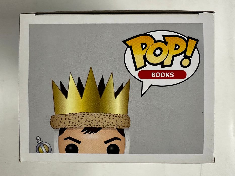 Funko Pop! Books Max #01 Where The Wild Things Are 2014 Vaulted - for just $120! 