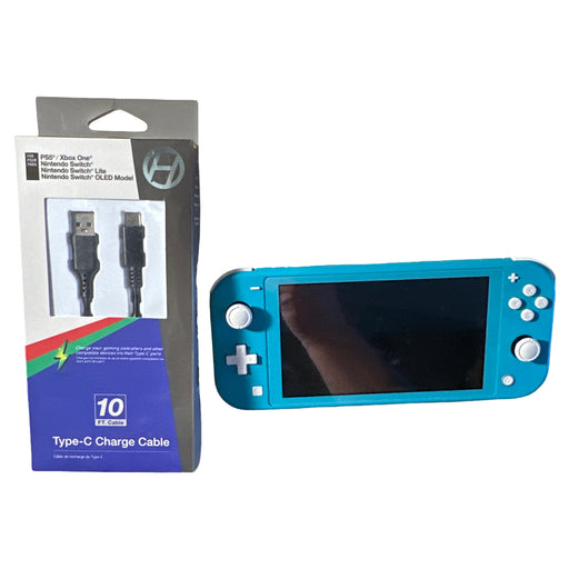 Nintendo Switch™ Lite System [Turquoise] - for just $207.99! 