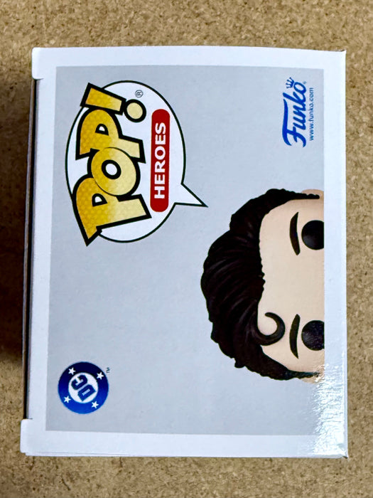 Director James Gunn Signed Funko Pop! DC Heroes Superman #562 2025 With JSA COA - for just $350! 