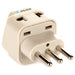 Italy, Libya Travel Adapter - 2 in 1 - Type L - Compact Design (DB-12A) - Just $5.99! Shop now at Retro Gaming of Denver