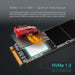 Silicon Power P34A60 1TB NVMe PCIe Gen3x4 M.2 2280 Internal Solid State Drive - for just $158.97! 