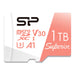 Silicon Power 1TB Superior UHS-1(U3) V30 A1 MicroSD Memory Card with Adapter [Not compatible with Switch 2] - for just $149.97! 