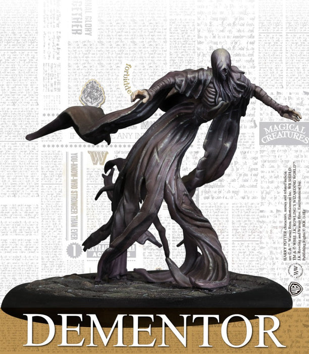 Harry Potter Miniatures Adventure Game: Dementor Adventure Pack - for just $45! 