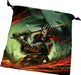 Deluxe Dice Bag: Skeletal Warrior - for just $12.99! 