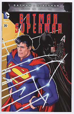 BATMAN SUPERMAN COMICS #50 COLOR VARIANT COVER 1ST PRINT DC COMICS - for just $5.99! 