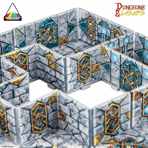 Dungeons & Lasers: Hall of Ancestors Expansion Set - for just $89! 