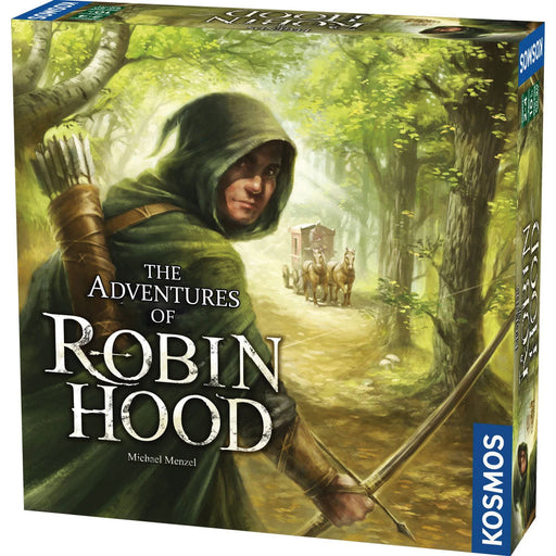 The Adventures of Robin Hood - for just $59.95! 