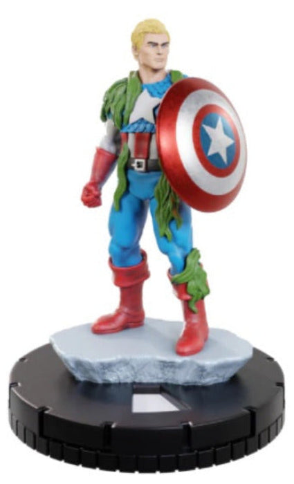 HeroClix: Iconix - Captain America from the Ice - for just $26.50! 
