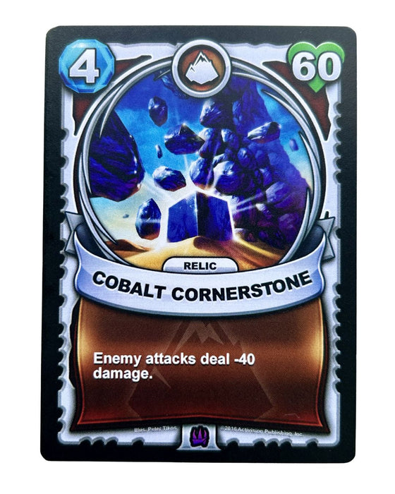 Cobalt Cornerstone (Battlecast) - for just $1! 