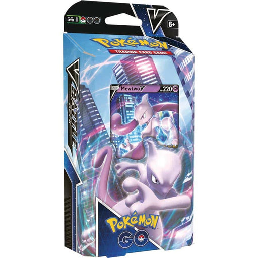 Pokemon GO: Mewtwo V Battle Deck - for just $18.99! 