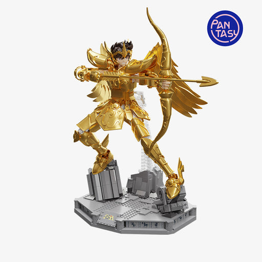 Pantasy Building Blocks: Saint Seiya Sagittarius - Just $99.99! Shop now at Retro Gaming of Denver