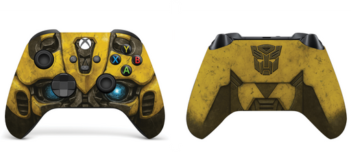 Bumblebee Inspired Xbox Series X/S Controller - for just $134.99! 