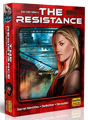 The Resistance: 3rd Edition - for just $24.99! 
