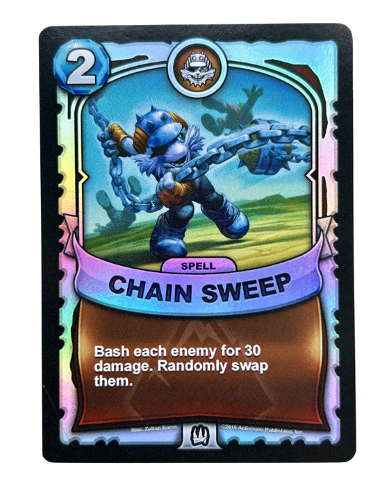 Chain Sweep (Battlecast) (Silver Foil) - for just $1! 