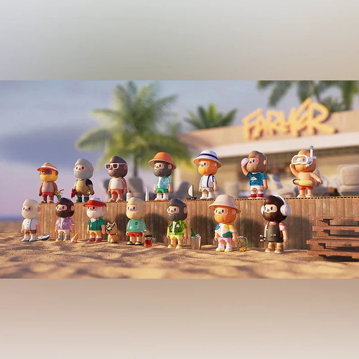 Finding Unicorn FARMER BOB Island Series Blind Box (1 Blind Box) - for just $19.99! 