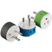 Thailand Travel Adapter - 2 in 1 - Type O - Compact Design (US-18) - Just $12.99! Shop now at Retro Gaming of Denver