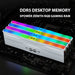 Silicon Power Zenith RGB DDR5 6000MT/s (PC5-48000) CL30 32GB(1x32GB) AMD Expo/Intel XMP 3.0 Dual Pack 1.35V Desktop Unbuffered DIMM - for just $420.97! 