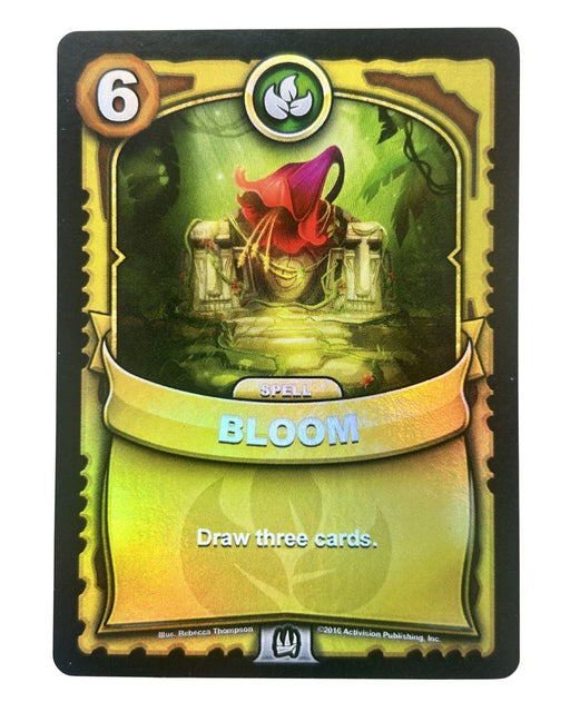 Bloom (Battlecast) (Gold Foil) - for just $3! 