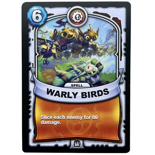 Warly Birds (Battlecast) - for just $0.25! 