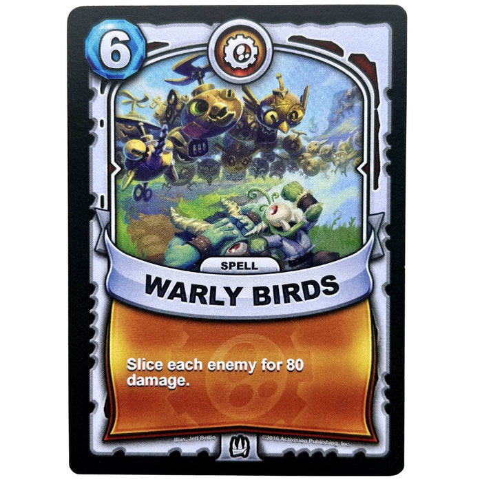 Warly Birds (Battlecast) - for just $0.25! 