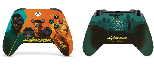 Cyberpunk 2077 Inspired Xbox Series X/S Controller - for just $134.99! 