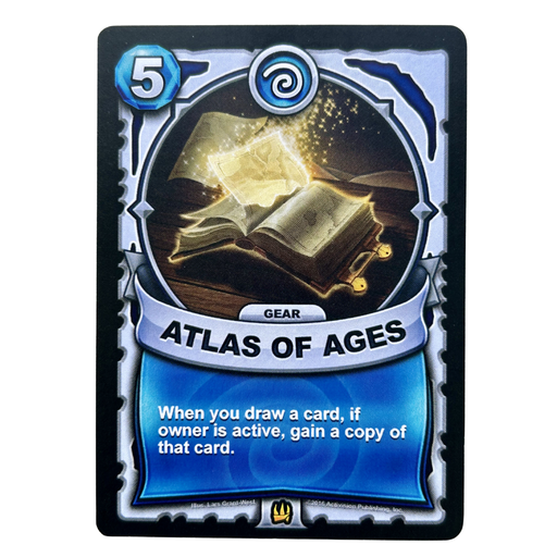 Atlas of Ages (Battlecast) - for just $5! 